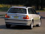 BMW 325Xi Touring 2001 года (US)